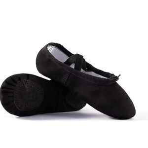 NIB KIDS BALLERINA SHOES